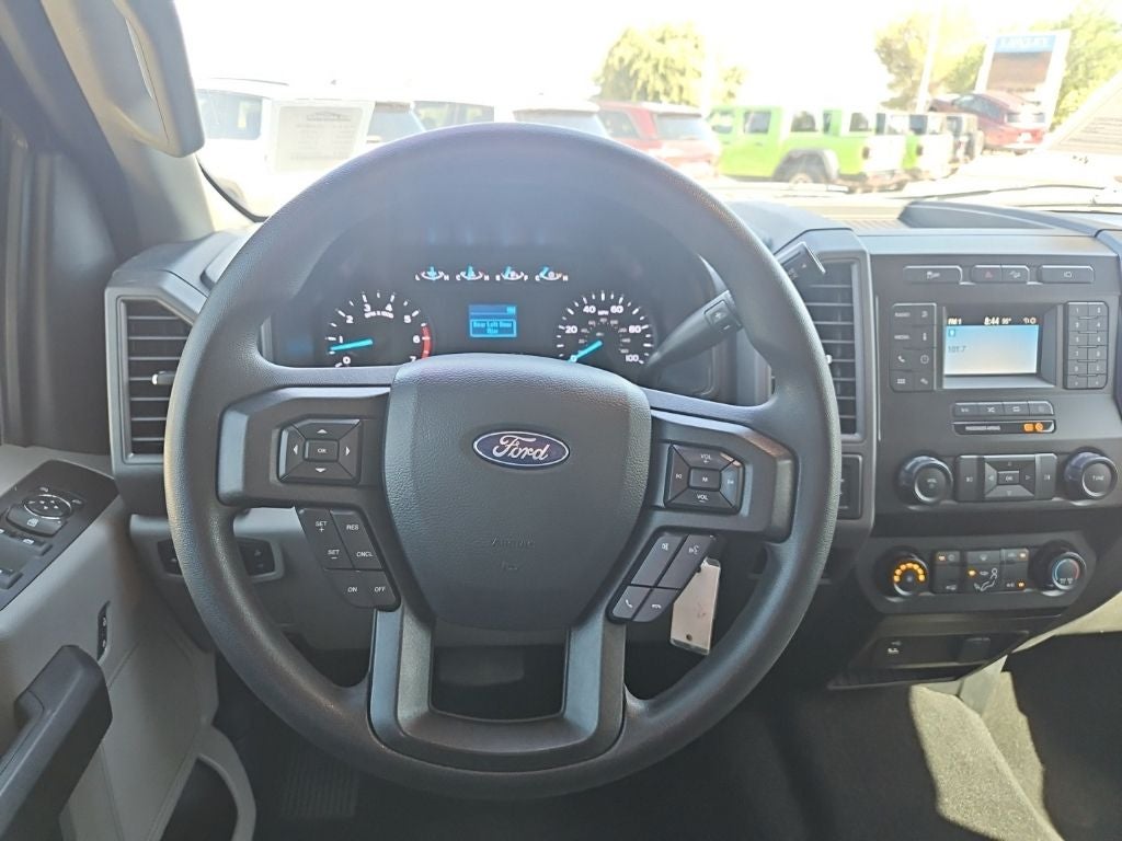 2020 Ford F-250SD XL