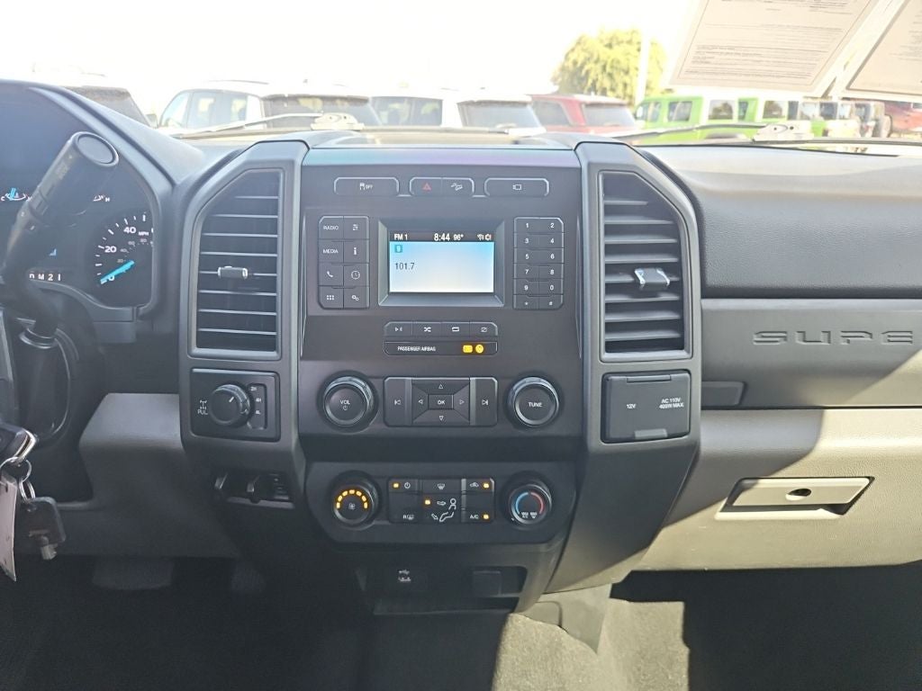 2020 Ford F-250SD XL