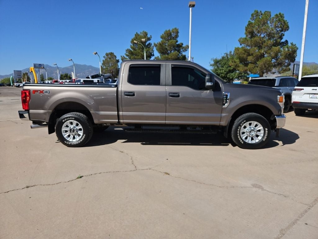 2020 Ford F-250SD XL