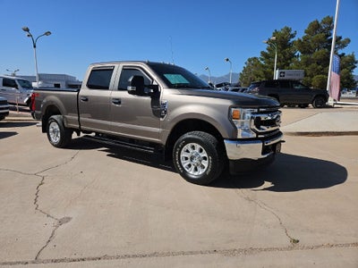 2020 Ford F-250SD XL