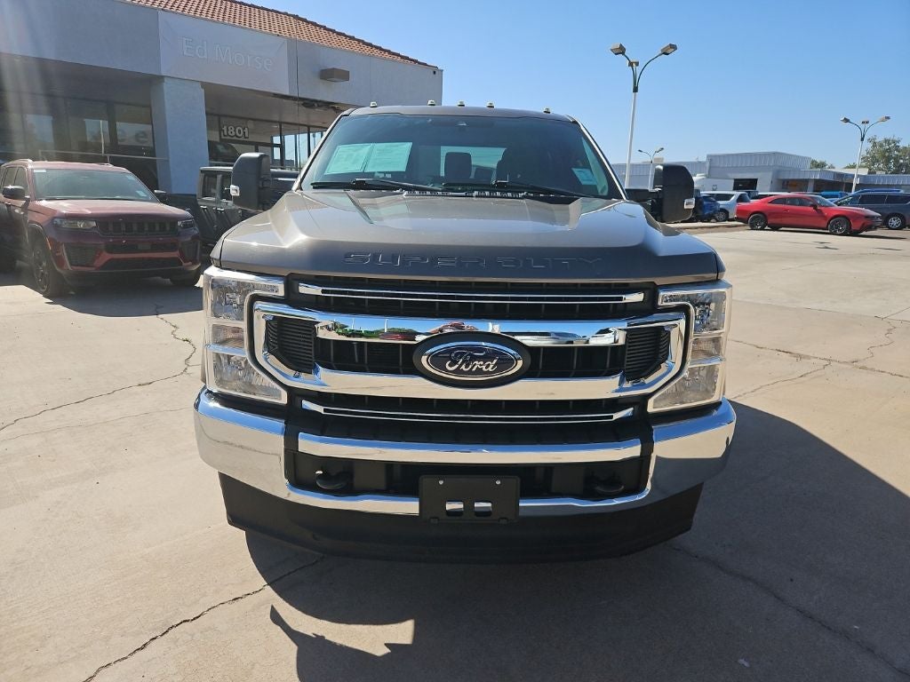 2020 Ford F-250SD XL