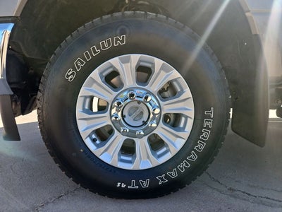 2020 Ford F-250SD XL