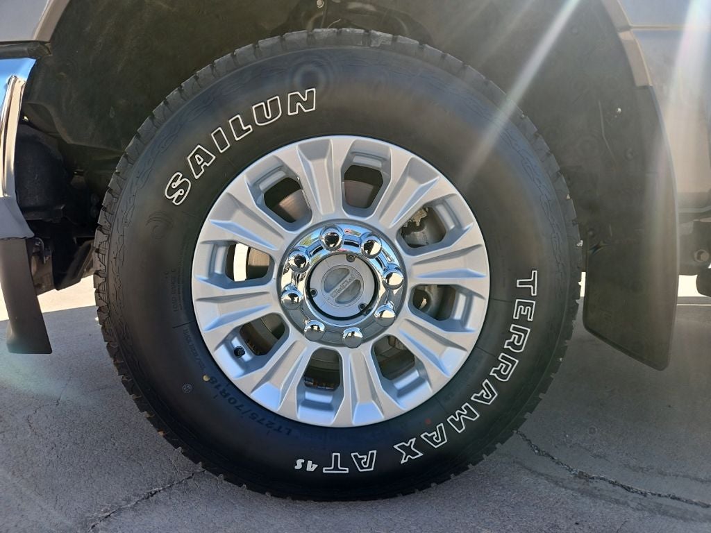 2020 Ford F-250SD XL