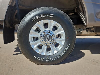 2020 Ford F-250SD XL
