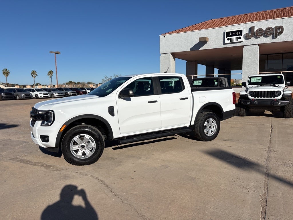 2024 Ford Ranger XL