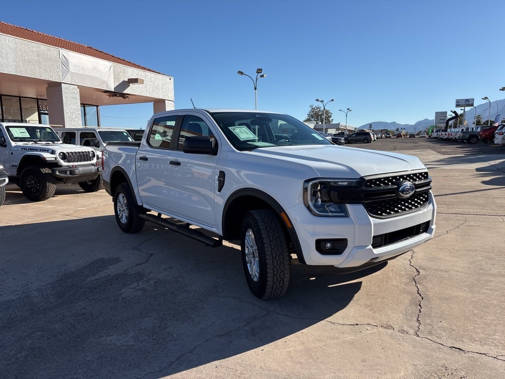 2024 Ford Ranger XL