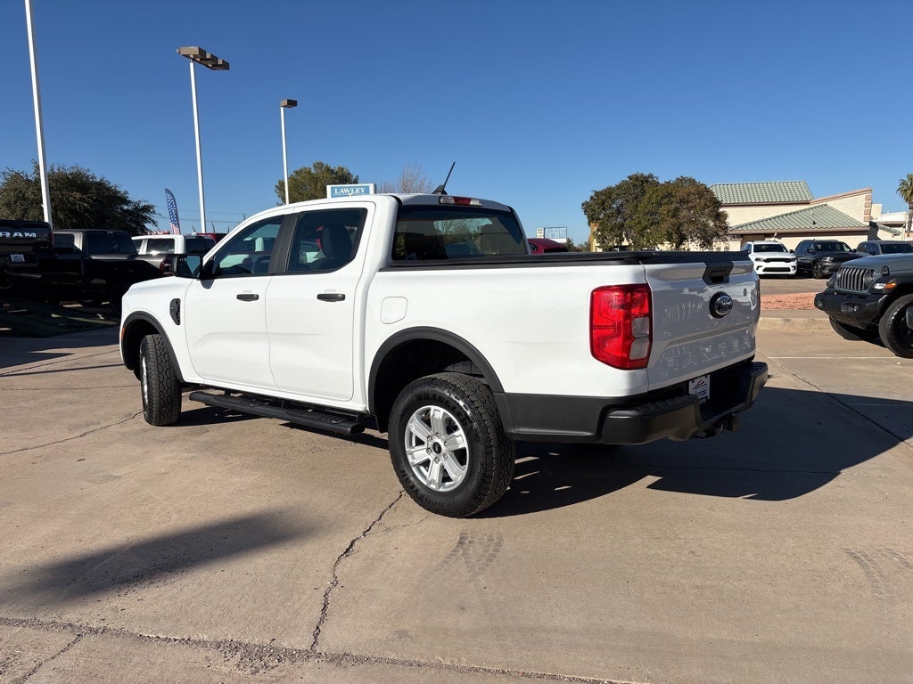 2024 Ford Ranger XL