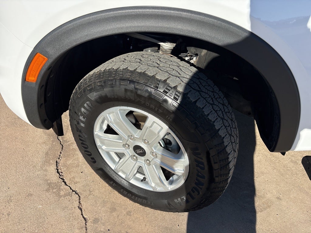 2024 Ford Ranger XL