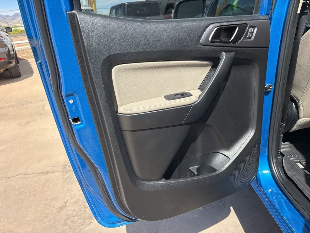 2021 Ford Ranger Lariat