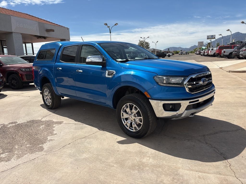 2021 Ford Ranger Lariat