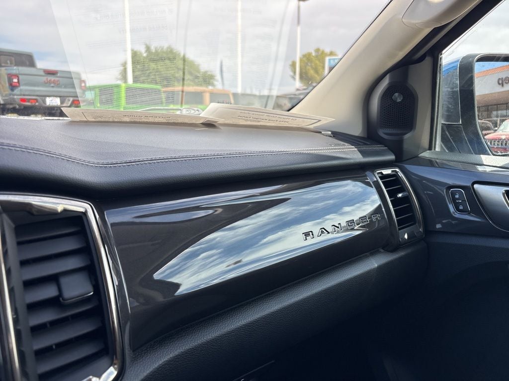 2021 Ford Ranger Lariat