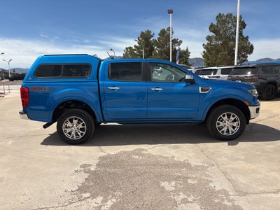 2021 Ford Ranger Lariat