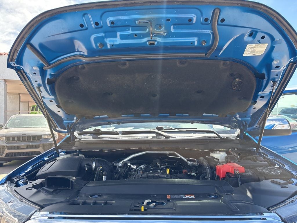 2021 Ford Ranger Lariat