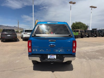 2021 Ford Ranger Lariat