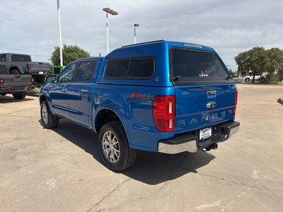 2021 Ford Ranger Lariat