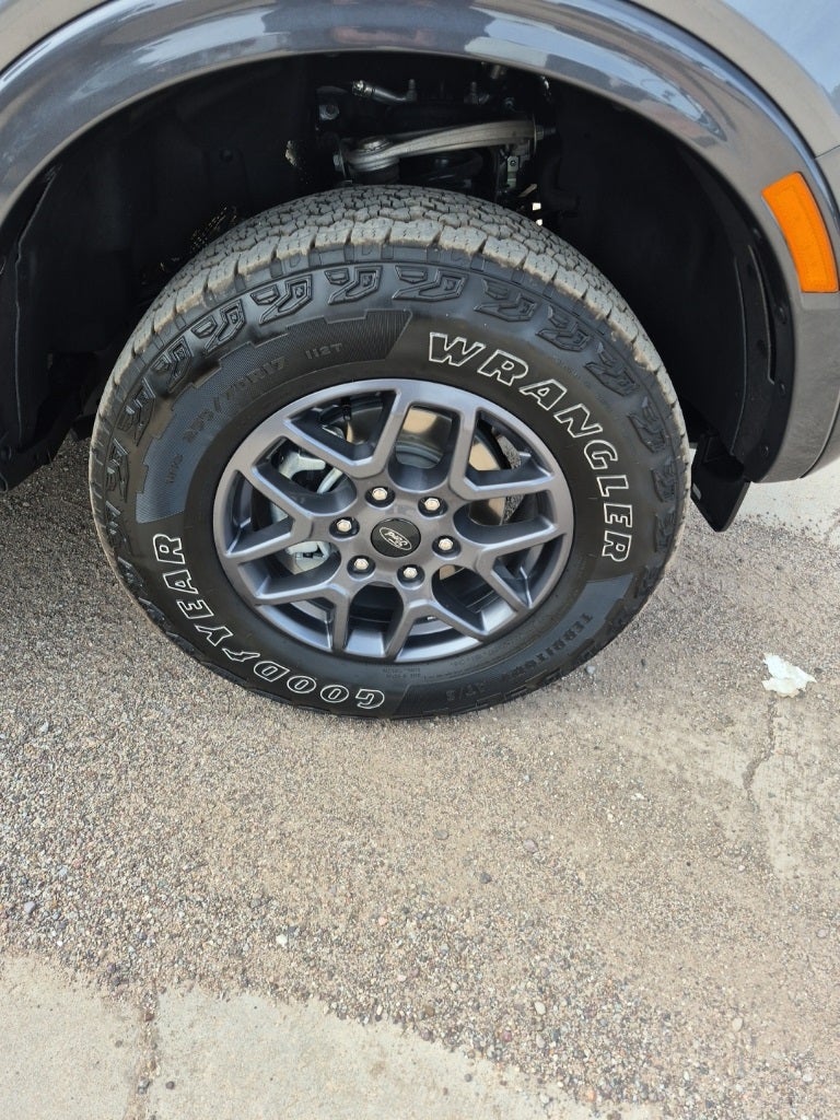 2024 Ford Ranger XLT