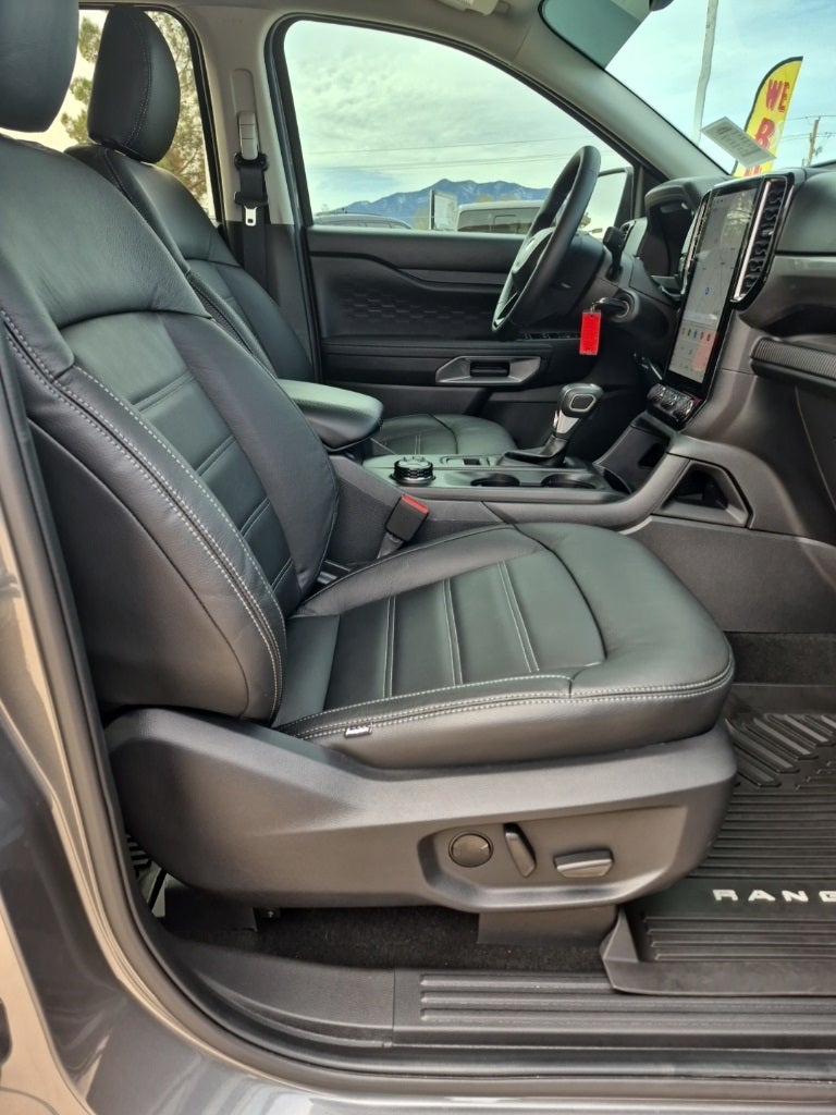 2024 Ford Ranger XLT