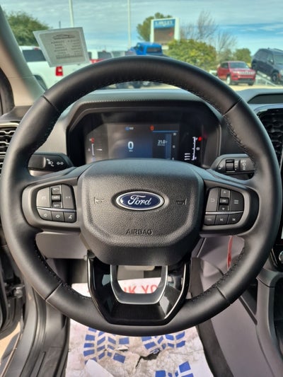 2024 Ford Ranger XLT