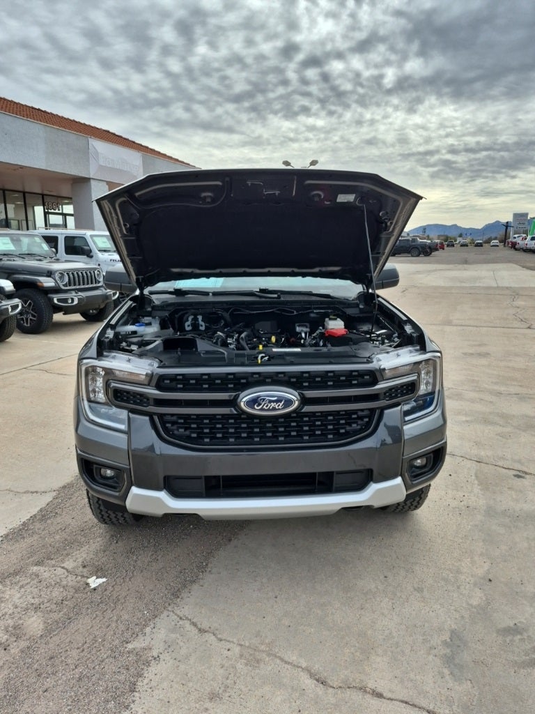 2024 Ford Ranger XLT