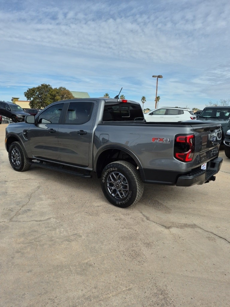 2024 Ford Ranger XLT