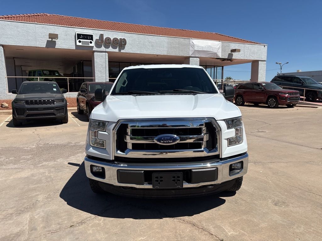 2015 Ford F-150 XLT