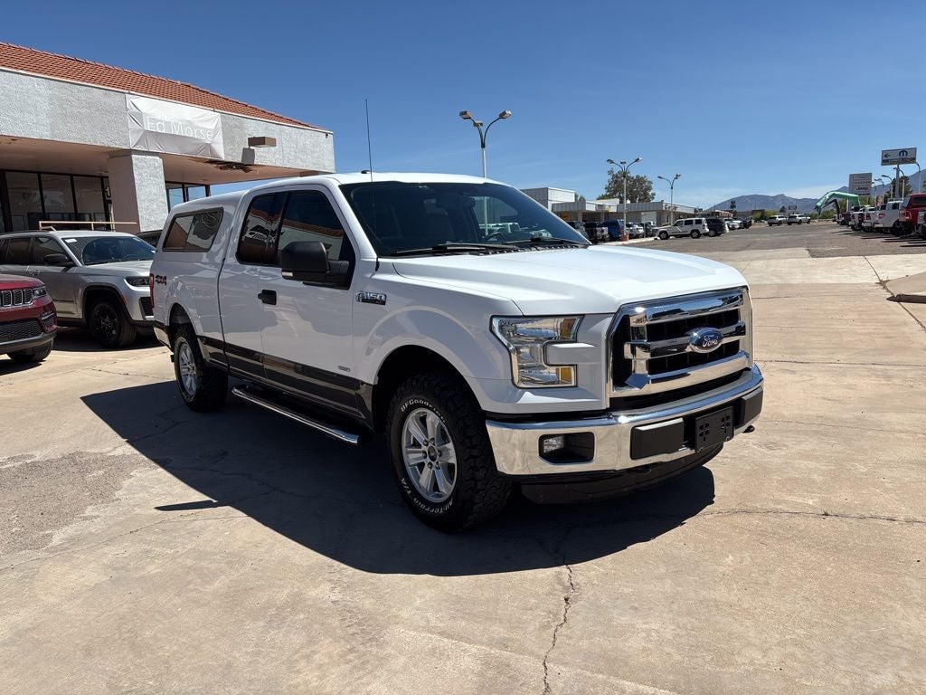 2015 Ford F-150 XLT
