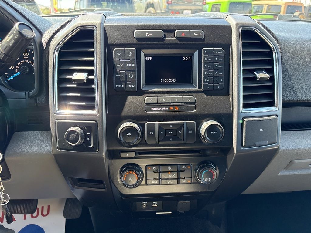 2015 Ford F-150 XLT