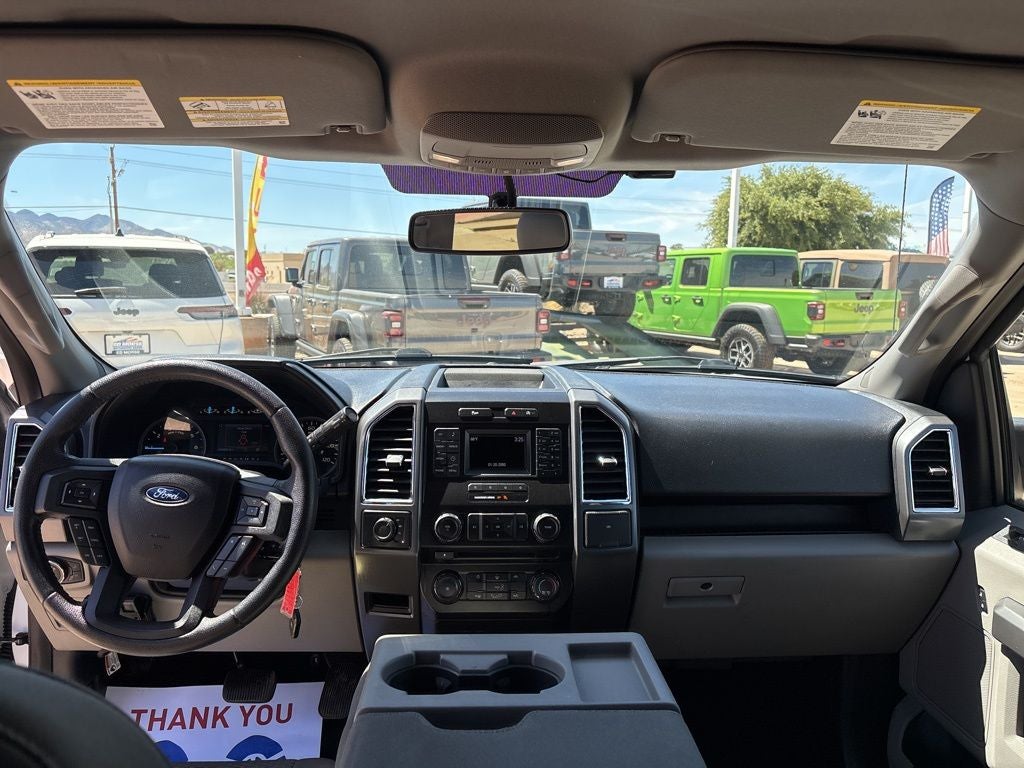 2015 Ford F-150 XLT