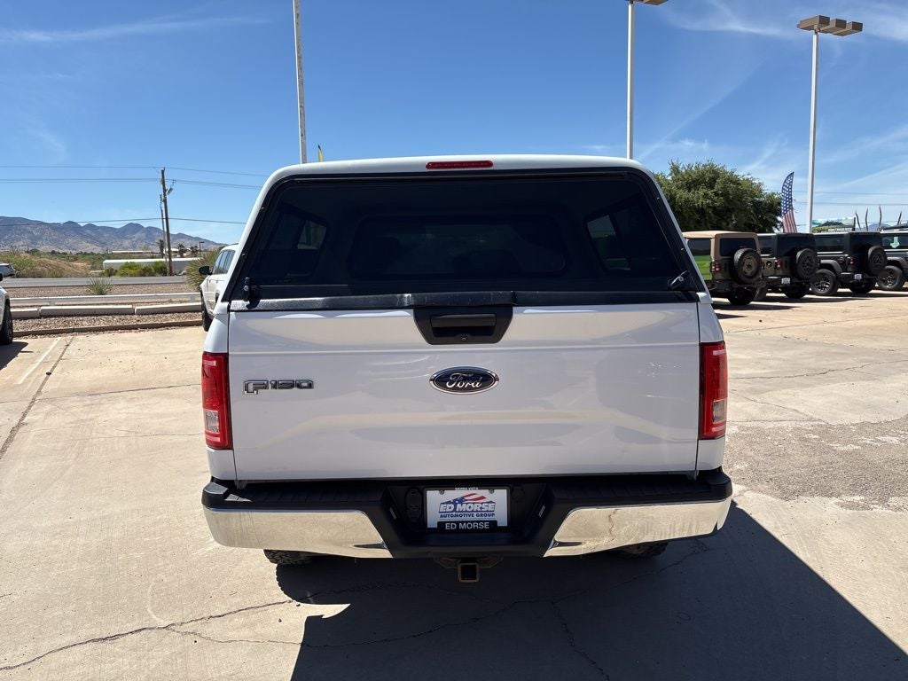 2015 Ford F-150 XLT