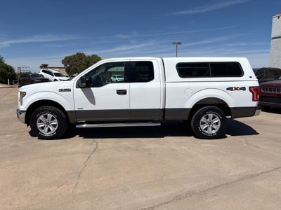 2015 Ford F-150 XLT