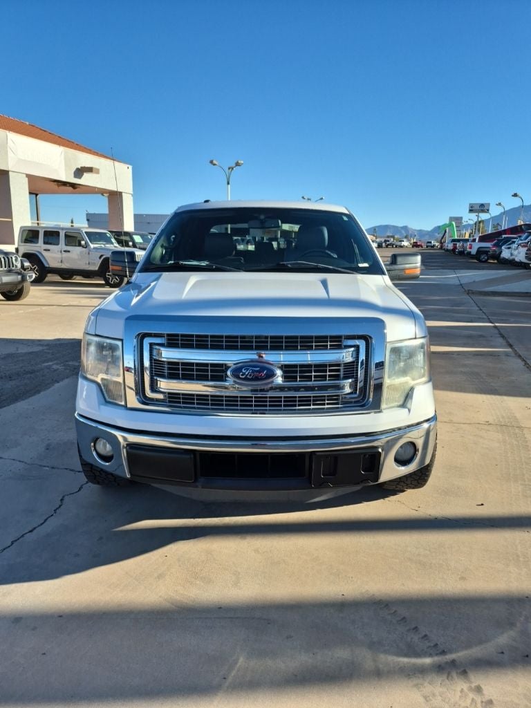 2014 Ford F-150 XLT