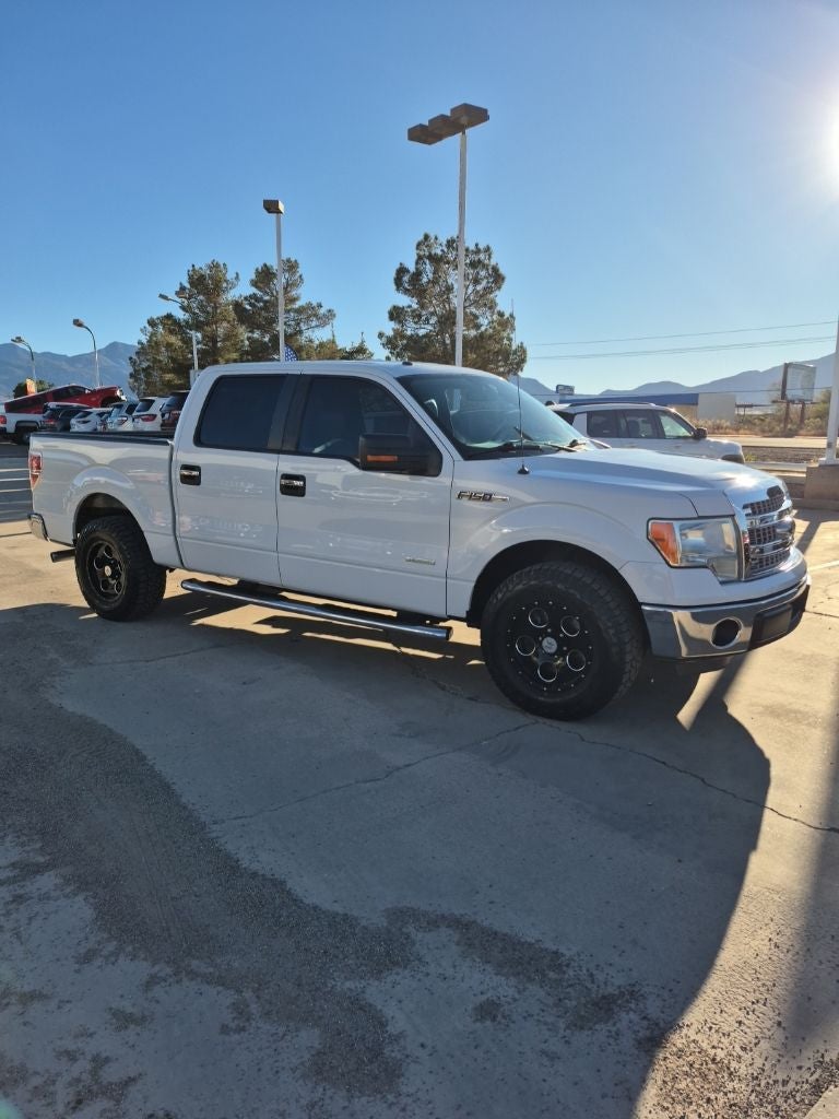 2014 Ford F-150 XLT