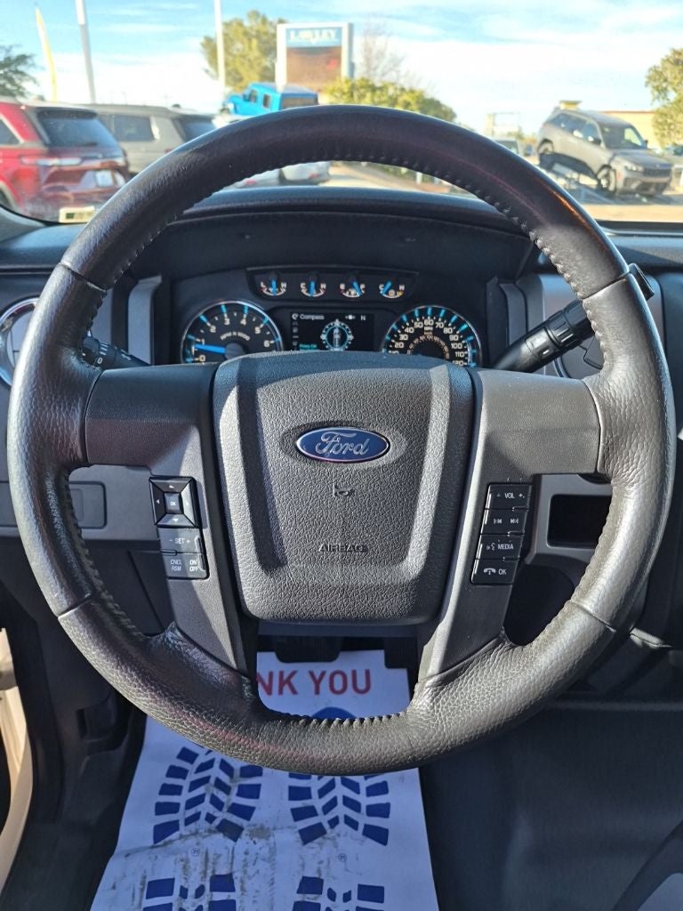 2014 Ford F-150 XLT