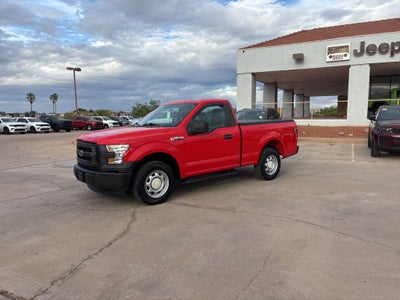 2017 Ford F-150 XL