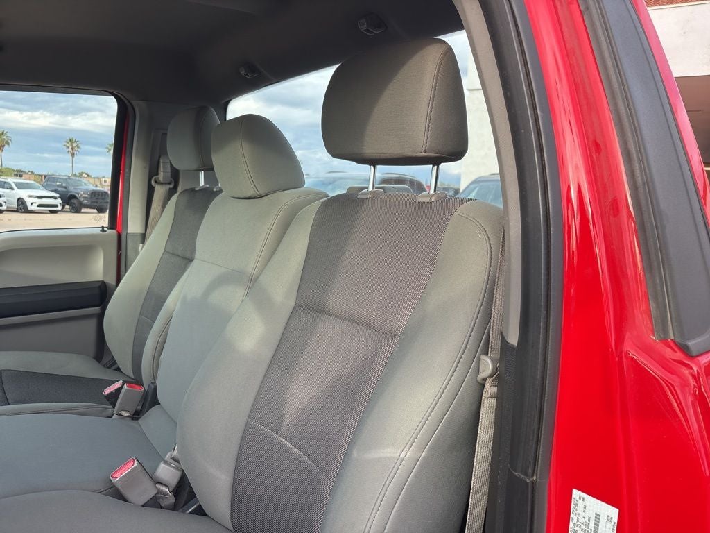 2017 Ford F-150 XL