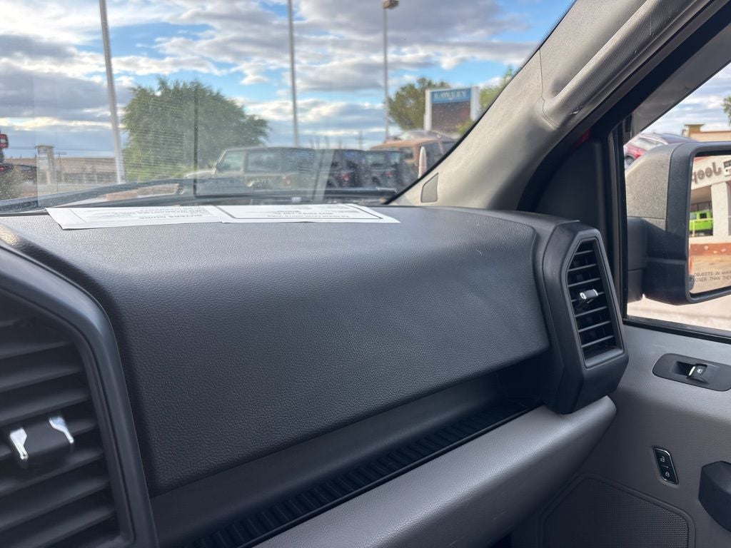 2017 Ford F-150 XL