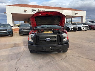 2017 Ford F-150 XL