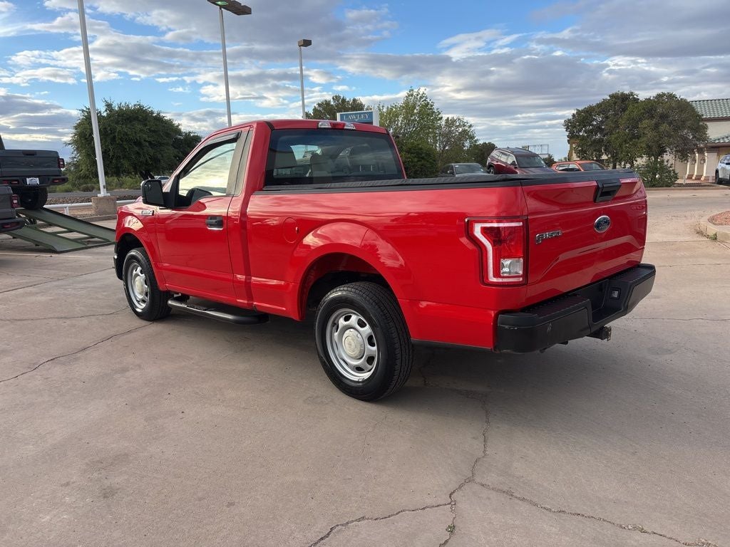 2017 Ford F-150 XL