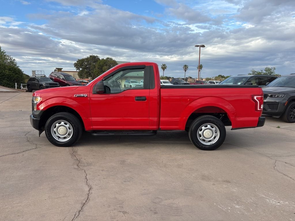 2017 Ford F-150 XL
