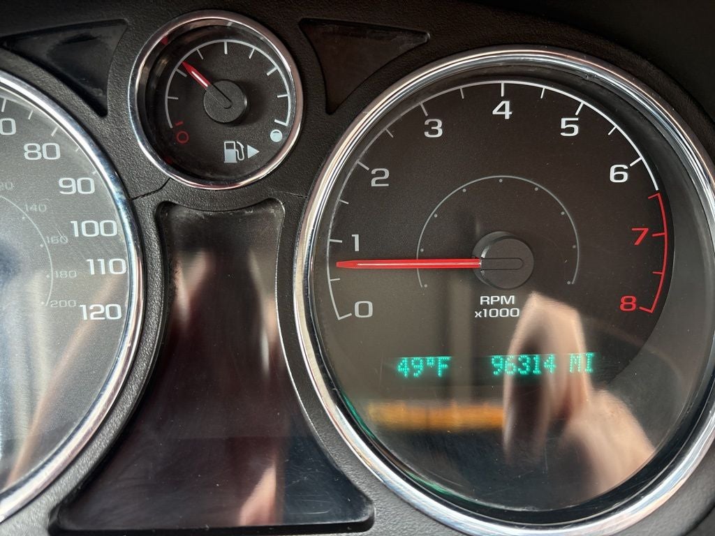 2010 Chevrolet Cobalt LS