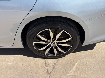 2017 Chevrolet Malibu LT 1LT