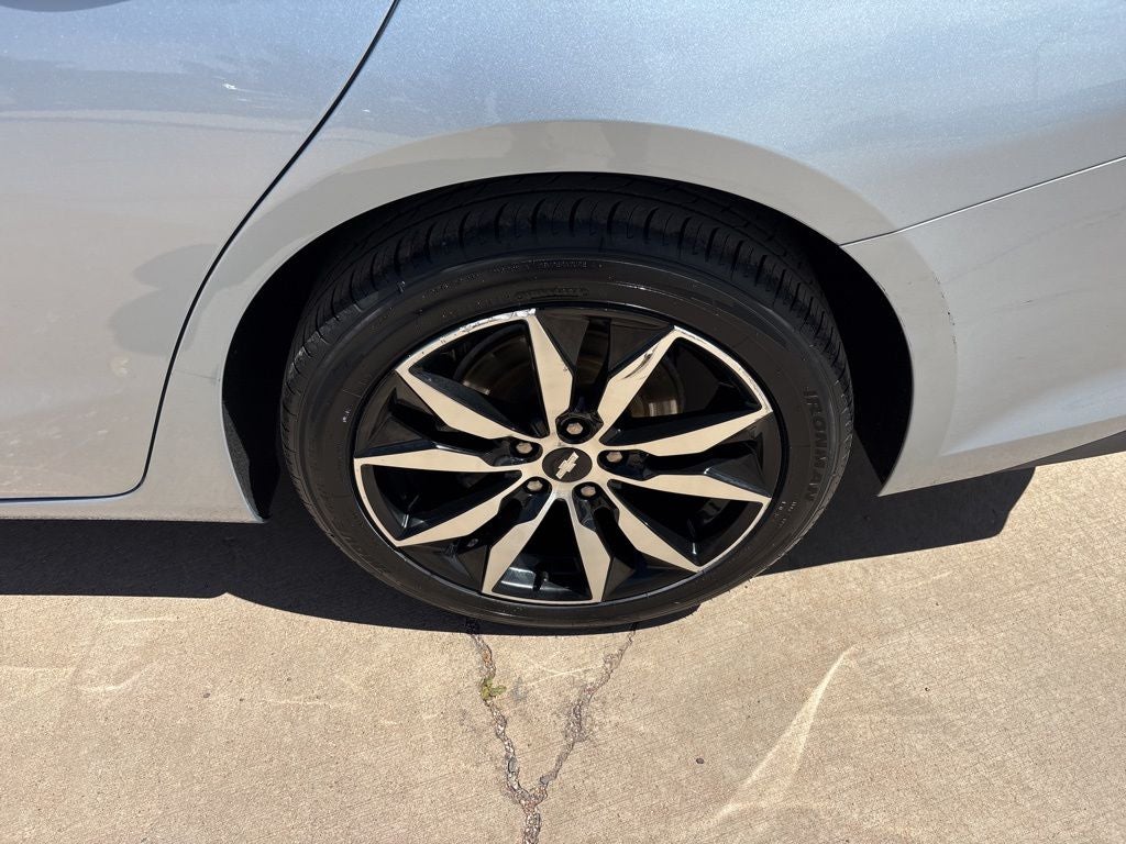 2017 Chevrolet Malibu LT 1LT