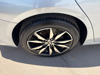 2017 Chevrolet Malibu LT 1LT