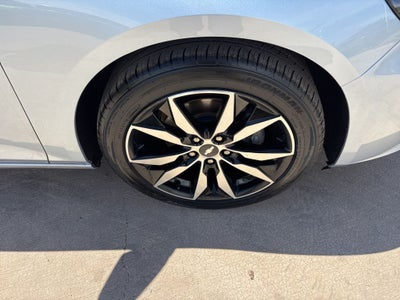 2017 Chevrolet Malibu LT 1LT