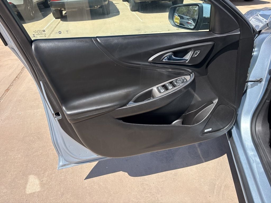 2017 Chevrolet Malibu LT 1LT