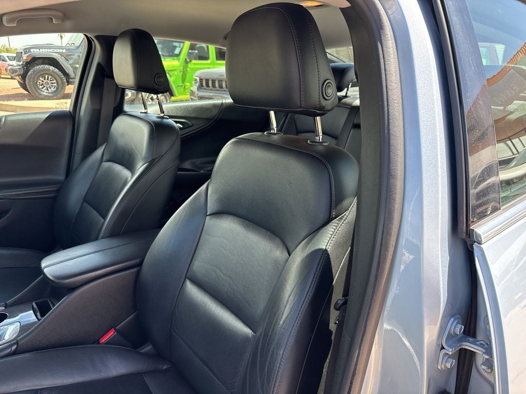 2017 Chevrolet Malibu LT 1LT