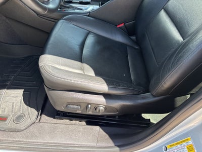 2017 Chevrolet Malibu LT 1LT