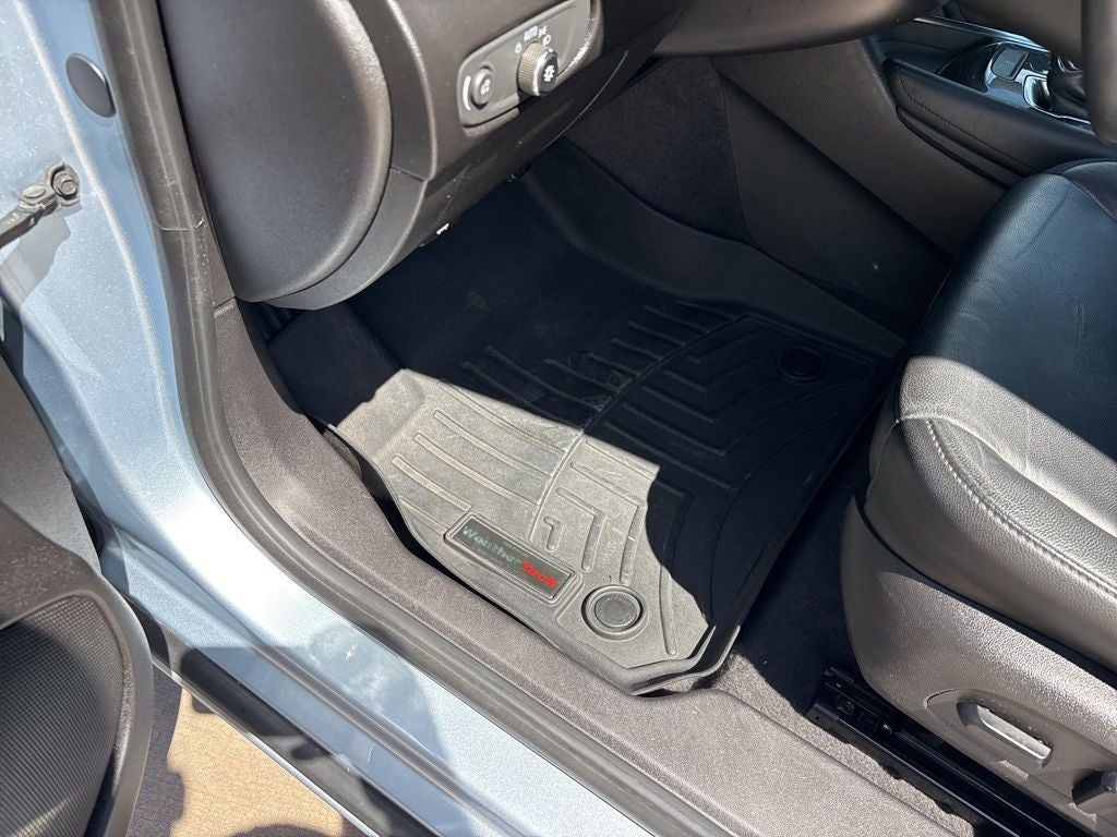 2017 Chevrolet Malibu LT 1LT