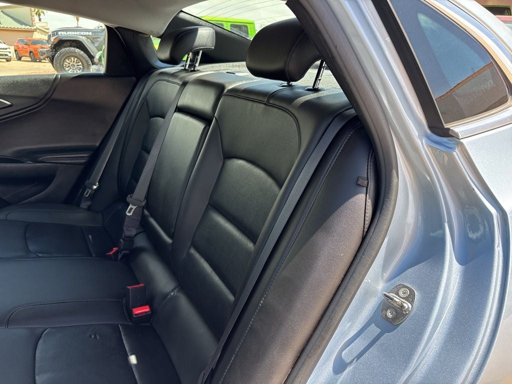 2017 Chevrolet Malibu LT 1LT