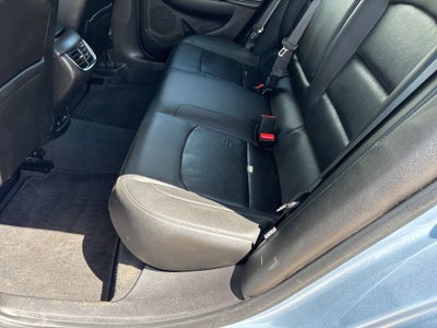 2017 Chevrolet Malibu LT 1LT